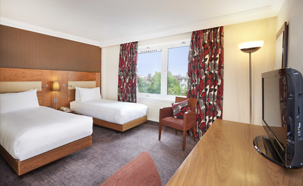 Hilton London Olympia Hotel -