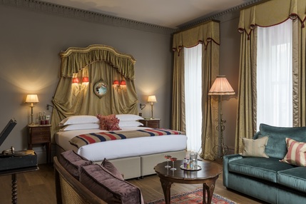 The Zetter Townhouse Marylebone -