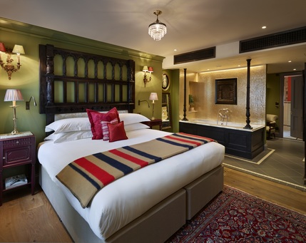 The Zetter Townhouse Marylebone -