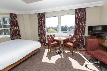 Hilton London Olympia Hotel - Single Room