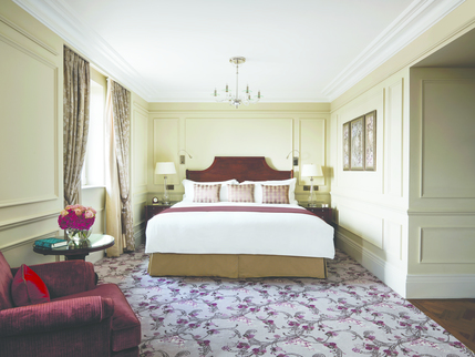 Langham Hotel London - Grand Langham Club Room