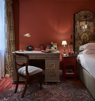 The Zetter Townhouse Marylebone -