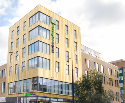 Holiday Inn Express London Ealing - Exterior
