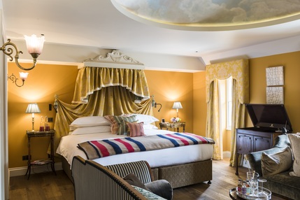 The Zetter Townhouse Marylebone -