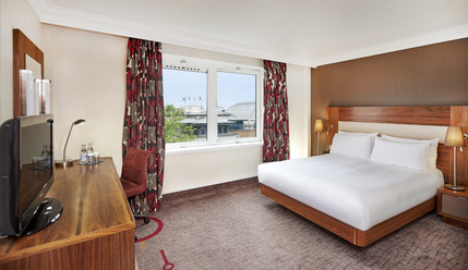 Hilton London Olympia Hotel - Double Room