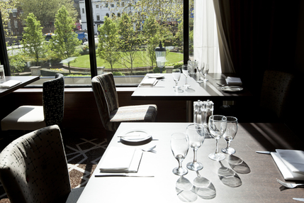 Hilton London Olympia Hotel - Restaurant