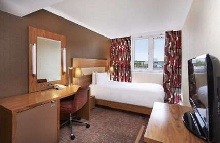 Hilton London Olympia Hotel - Single Room