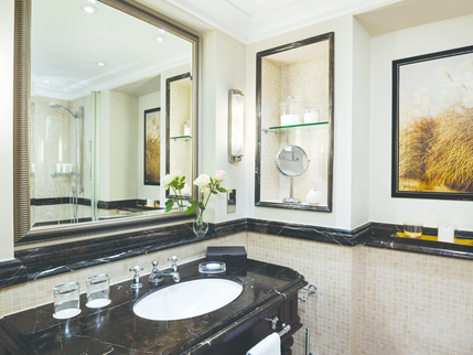 Langham Hotel London - Grand Room - Twin - Bathroom