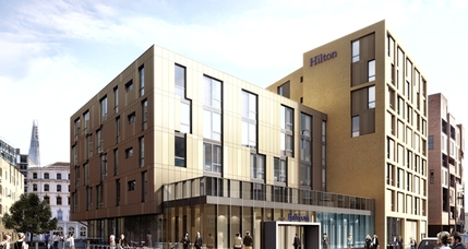 Hilton London Bankside -