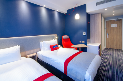 Holiday Inn Express London Ealing - Twin Room