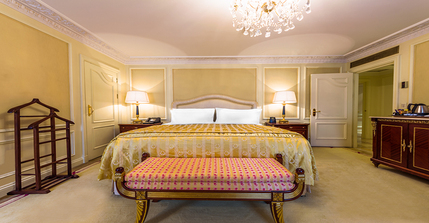 The Bentley Hotel London - Harrington suite