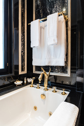 The Bentley Hotel London - Imperial suite