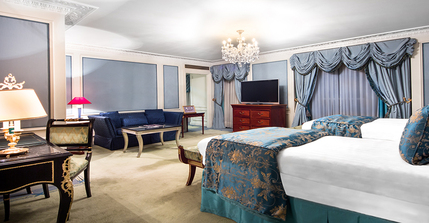 The Bentley Hotel London - Junior suite
