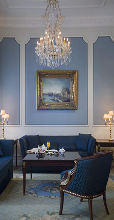 The Bentley Hotel London - Presidential Suite