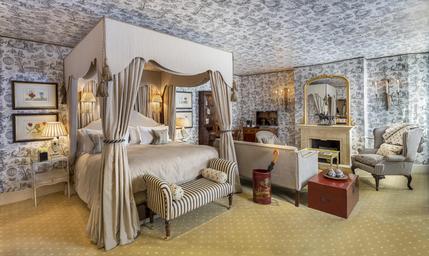 The Stafford London Hotel - Junior Suite - Carriage House