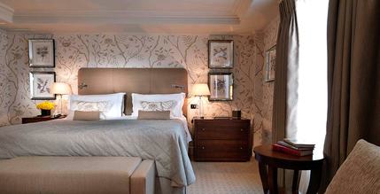 The Stafford London Hotel - Master Suite - The Mews Suites