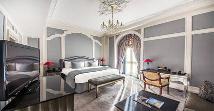 The Bentley Hotel London - Junior suite