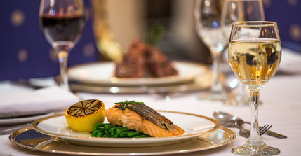 The Bentley Hotel London - Peridot brasserie