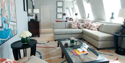 The Stafford London Hotel - Penthouse Suite - The Mews Suites