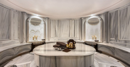 The Bentley Hotel London - Le Kalon Spa - Turkish Hammam