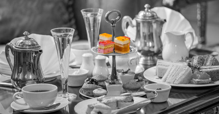 The Bentley Hotel London - Afternoon Tea