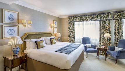 The Stafford London Hotel - Deluxe Double Room