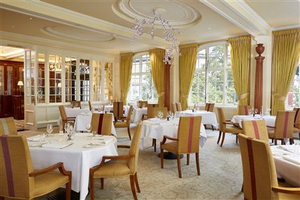 The Goring Hotel London - Dining room