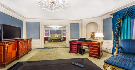 The Bentley Hotel London - Ashburn Suite