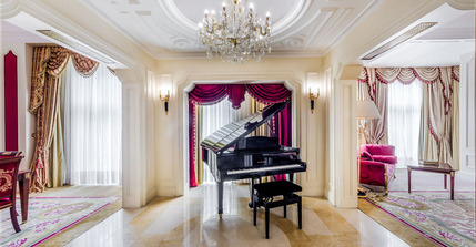 The Bentley Hotel London - Imperial suite