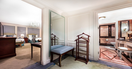 The Bentley Hotel London - Junior suite