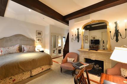 The Stafford London Hotel - Double Carriage House Room