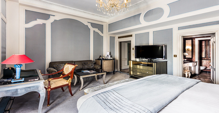 The Bentley Hotel London - Junior suite