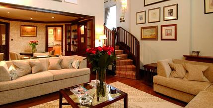 The Stafford London Hotel - The Guv'nor's Suite