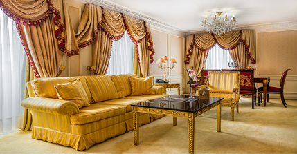 The Bentley Hotel London - Harrington suite