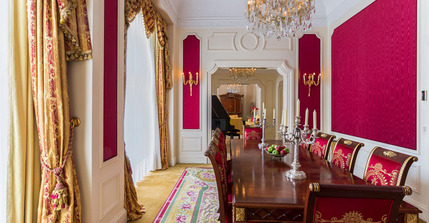 The Bentley Hotel London - Imperial suite
