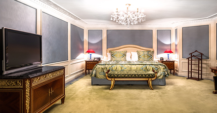 The Bentley Hotel London - Ashburn Suite