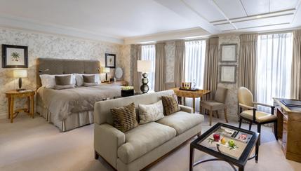 The Stafford London Hotel - Junior Suite - The Mews Suites