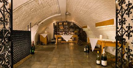 The Stafford London Hotel - Wine Cellar