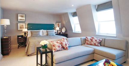 The Stafford London Hotel - Junior Suite - The Mews Suites
