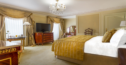 The Bentley Hotel London - Harrington suite