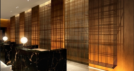 Hilton London Bankside - Reception