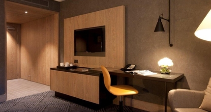 Hilton London Bankside - Guest Room