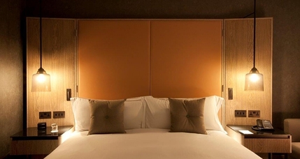 Hilton London Bankside - Guest Room