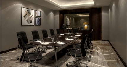 Hilton London Bankside - Meeting Room