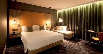 Hilton London Bankside - Guest Room