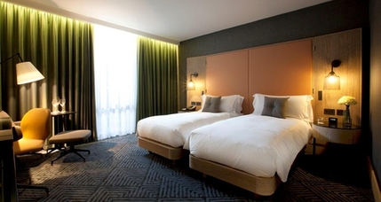 Hilton London Bankside - Guest Room