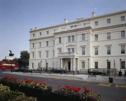 The Lanesborough London -