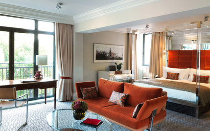 Athenaeum Hotel London - Green Park Suite
