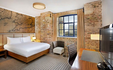 DoubleTree by Hilton Hotel London - Docklands Riverside -