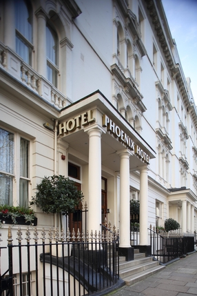 The Phoenix Hotel London -